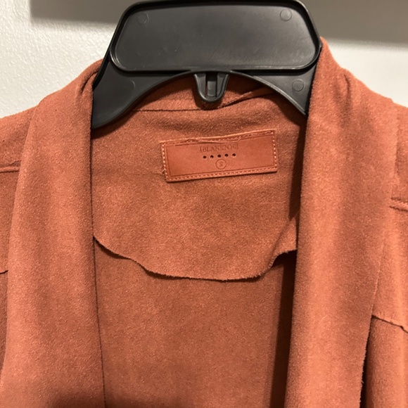 Blank NYC suede jacket - Picture 2 of 3